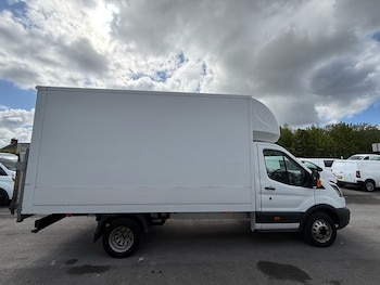 Used Ford Transit 2018 for sale - 78570781: Photo