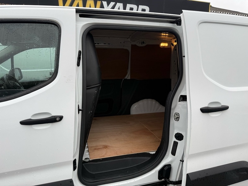 Used Peugeot Partner 2020 for sale - 77298343: Photo 10