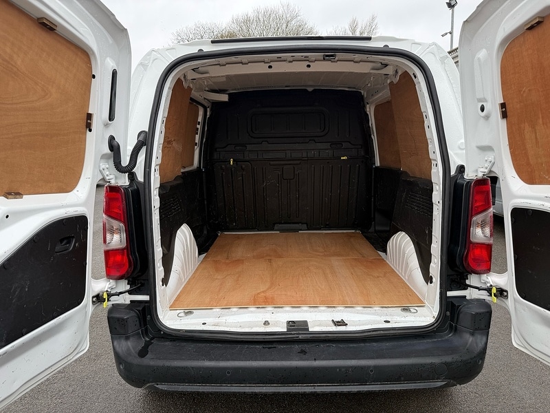 Used Peugeot Partner 2020 for sale - 77298343: Photo 11