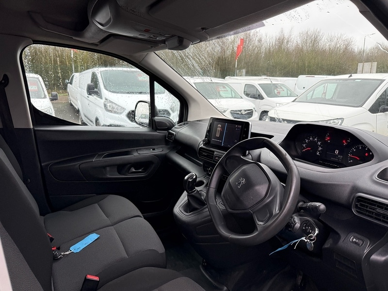 Used Peugeot Partner 2020 for sale - 77298343: Photo 12