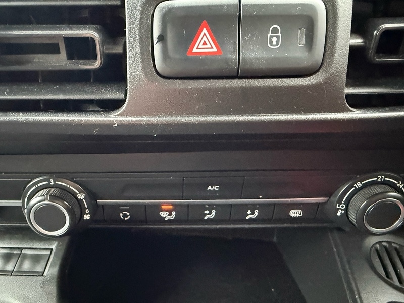 Used Peugeot Partner 2020 for sale - 77298343: Photo 14