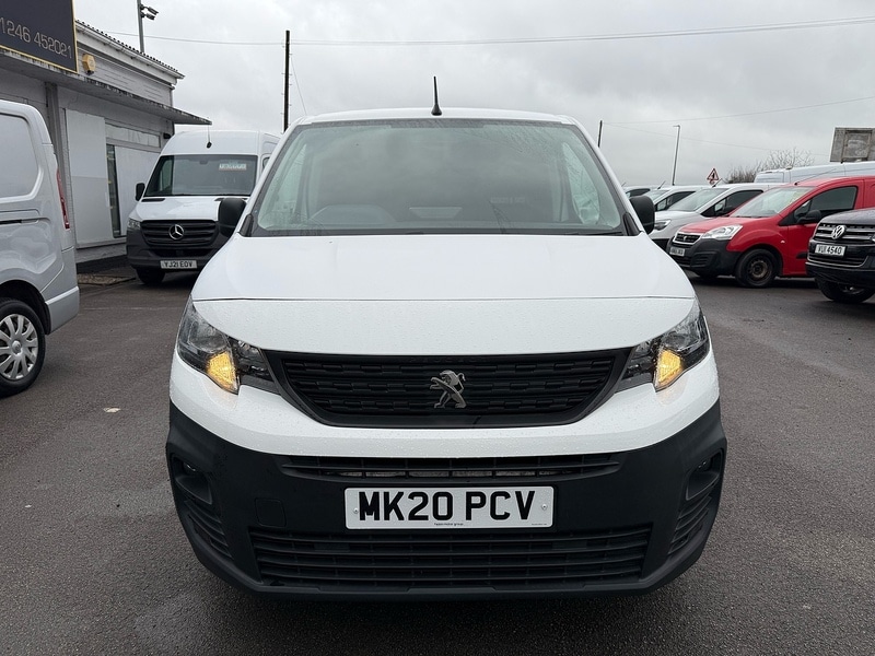 Used Peugeot Partner 2020 for sale - 77298343: Photo 2
