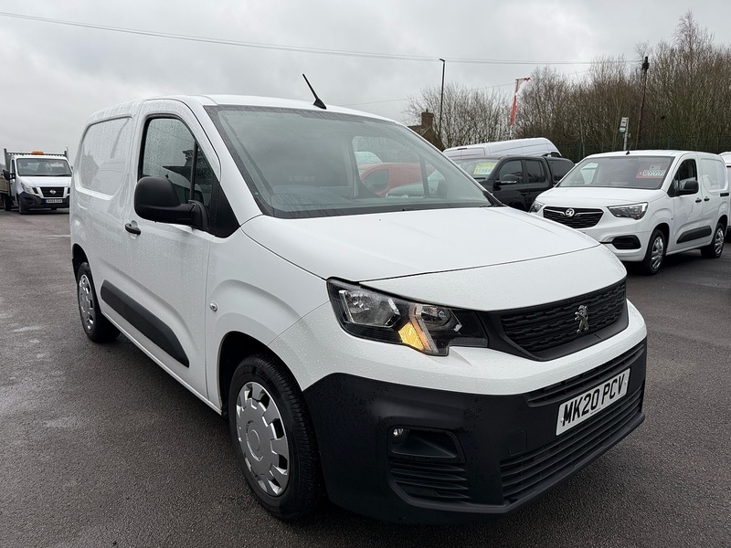 Used Peugeot Partner 2020 for sale - 77298343: Photo 3