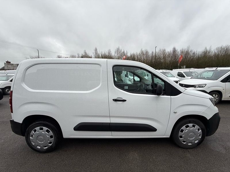 Used Peugeot Partner 2020 for sale - 77298343: Photo 4