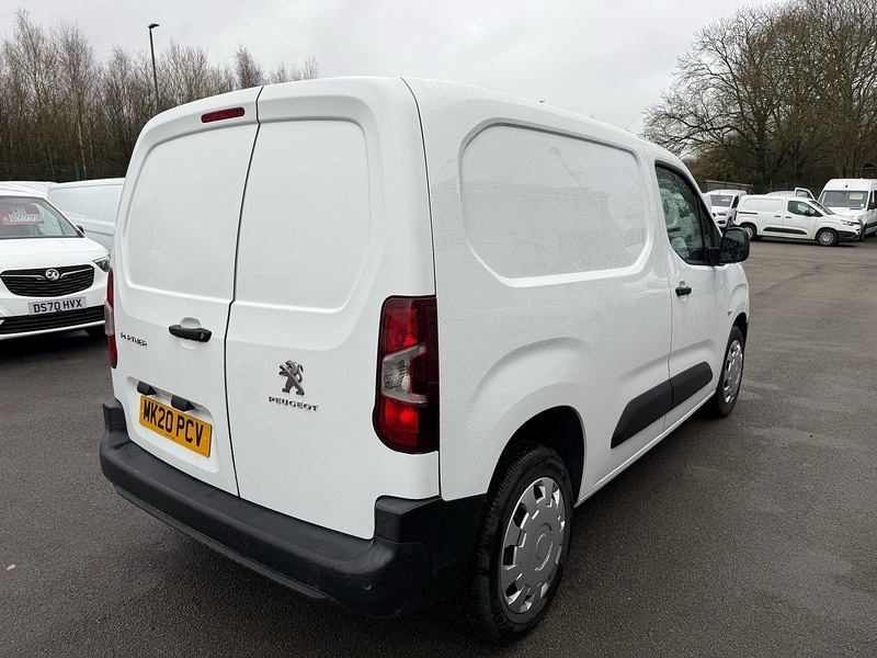 Used Peugeot Partner 2020 for sale - 77298343: Photo 5