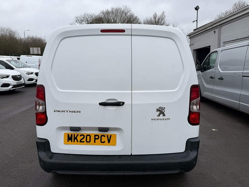 Used Peugeot Partner 2020 for sale - 77298343: Photo 6