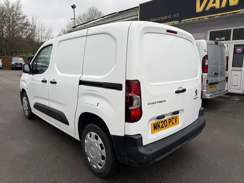 Used Peugeot Partner 2020 for sale - 77298343: Photo 7