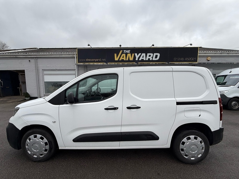 Used Peugeot Partner 2020 for sale - 77298343: Photo 8