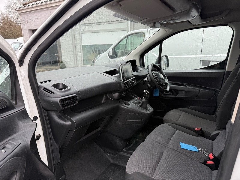 Used Peugeot Partner 2020 for sale - 77298343: Photo 9