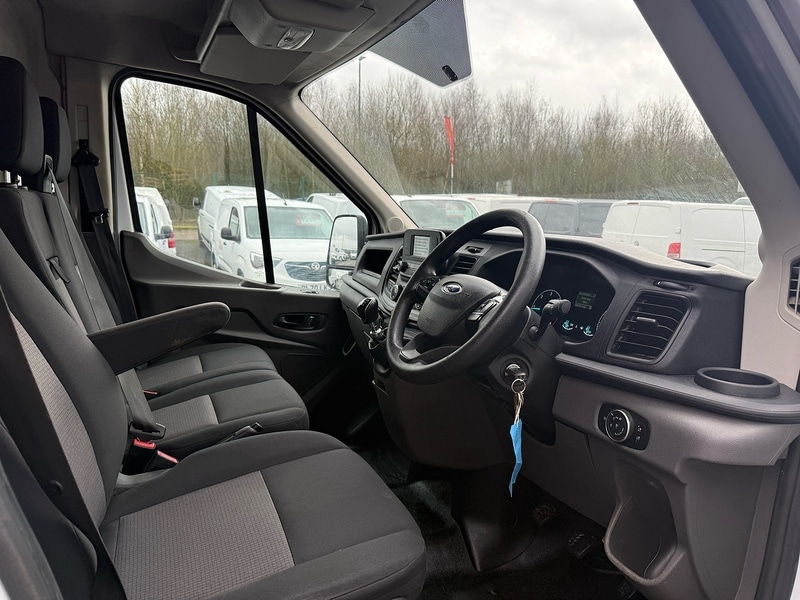 Used Ford Transit 2019 for sale - 77651164: Photo 12