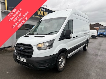 Ford Transit feature image