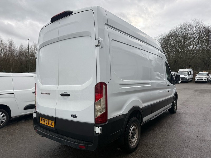 Used Ford Transit 2019 for sale - 77651164: Photo 5