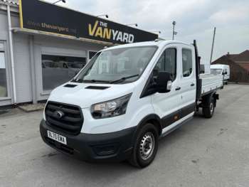 Used Ford Transit 2020 for sale - 74893145: Photo