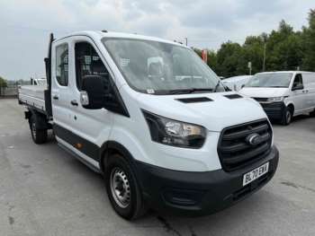 Used Ford Transit 2020 for sale - 74893145: Photo
