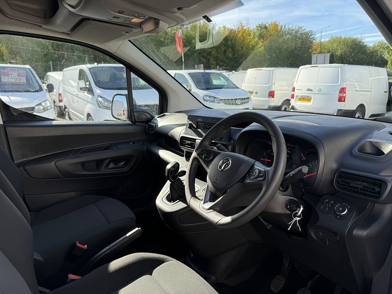 Used Vauxhall Combo 2020 for sale - 76106378: Photo 10