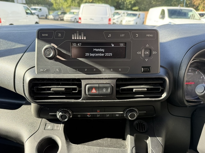 Used Vauxhall Combo 2020 for sale - 76106378: Photo 11