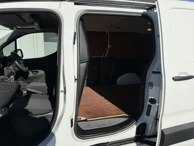 Used Vauxhall Combo 2020 for sale - 76106378: Photo 12