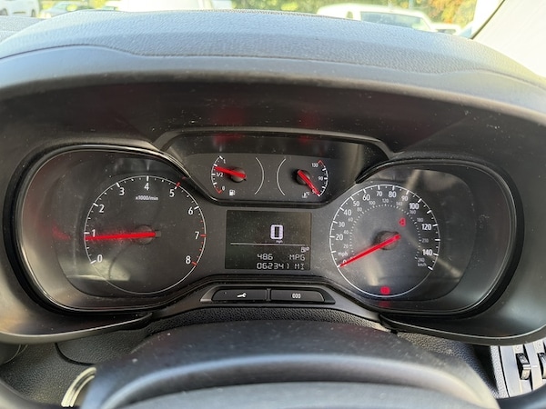Used Vauxhall Combo 2020 for sale - 76106378: Photo 15