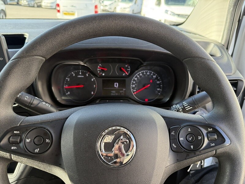 Used Vauxhall Combo 2020 for sale - 76106378: Photo 16