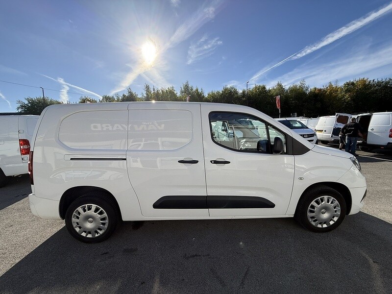 Used Vauxhall Combo 2020 for sale - 76106378: Photo 4