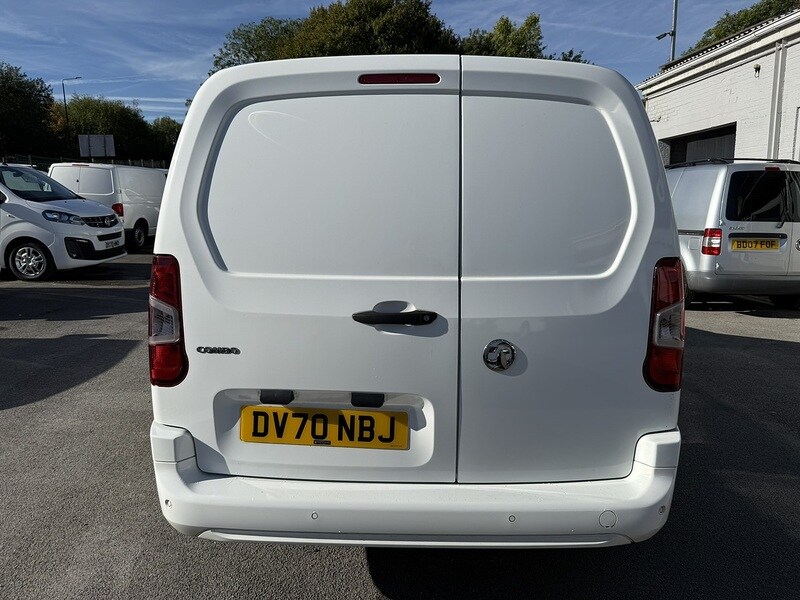 Used Vauxhall Combo 2020 for sale - 76106378: Photo 6