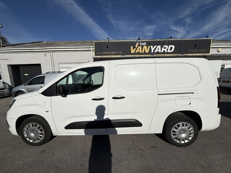 Used Vauxhall Combo 2020 for sale - 76106378: Photo 8