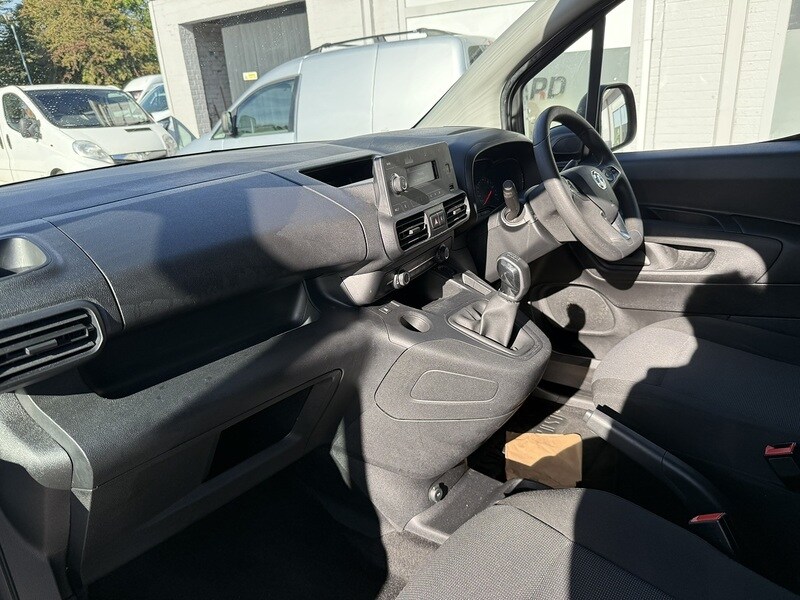 Used Vauxhall Combo 2020 for sale - 76106378: Photo 9