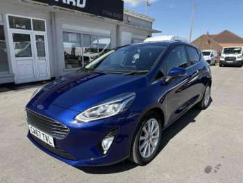2018 - 1.0 EcoBoost Titanium 5dr