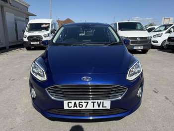 Used Ford Fiesta 2018 for sale - 75123096: Photo