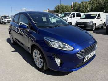 Used Ford Fiesta 2018 for sale - 75123096: Photo