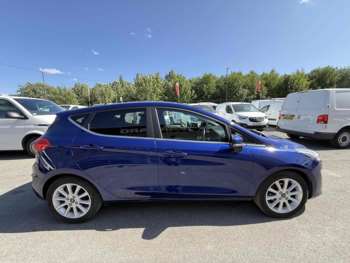 Used Ford Fiesta 2018 for sale - 75123096: Photo