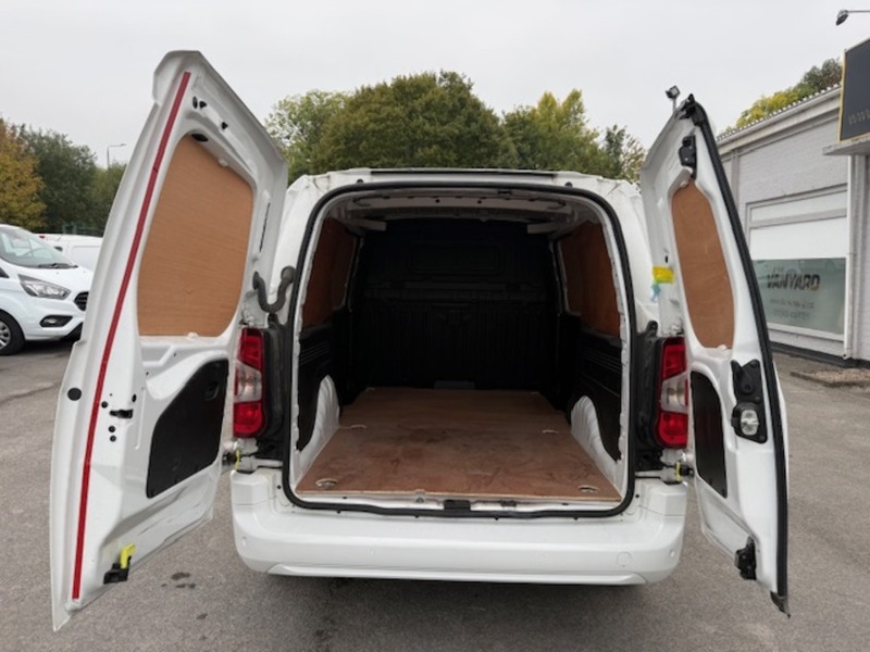 Used Vauxhall Combo 2020 for sale - 76267515: Photo 12