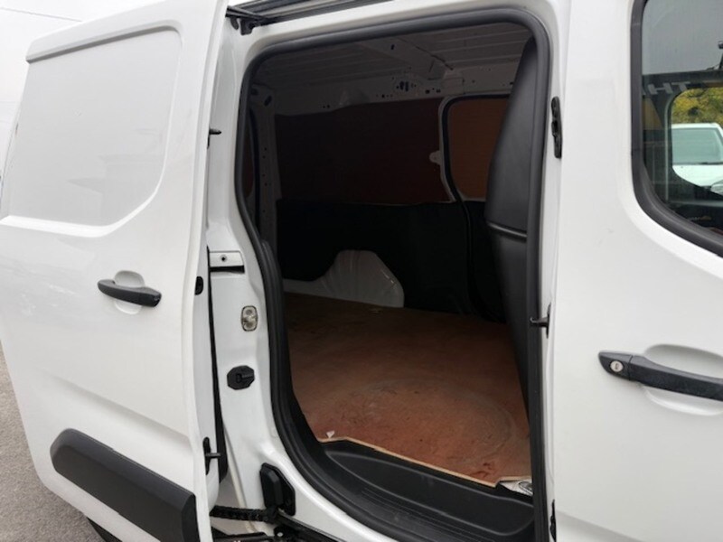 Used Vauxhall Combo 2020 for sale - 76267515: Photo 13