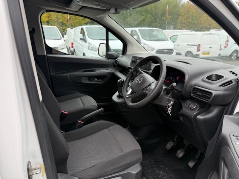 Used Vauxhall Combo 2020 for sale - 76267515: Photo 14