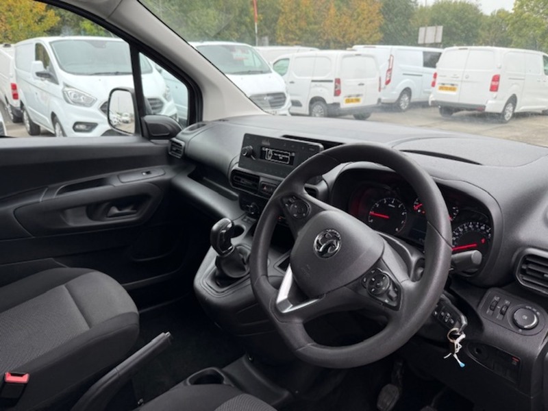 Used Vauxhall Combo 2020 for sale - 76267515: Photo 15