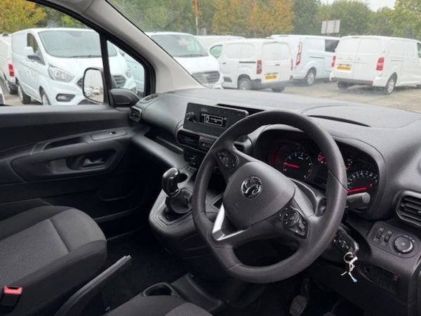 Used Vauxhall Combo 2020 for sale - 76267515: Photo 15