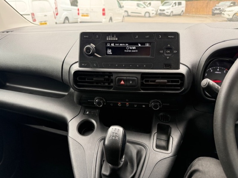 Used Vauxhall Combo 2020 for sale - 76267515: Photo 16