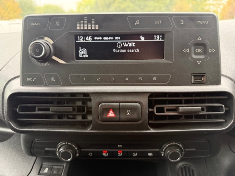 Used Vauxhall Combo 2020 for sale - 76267515: Photo 17