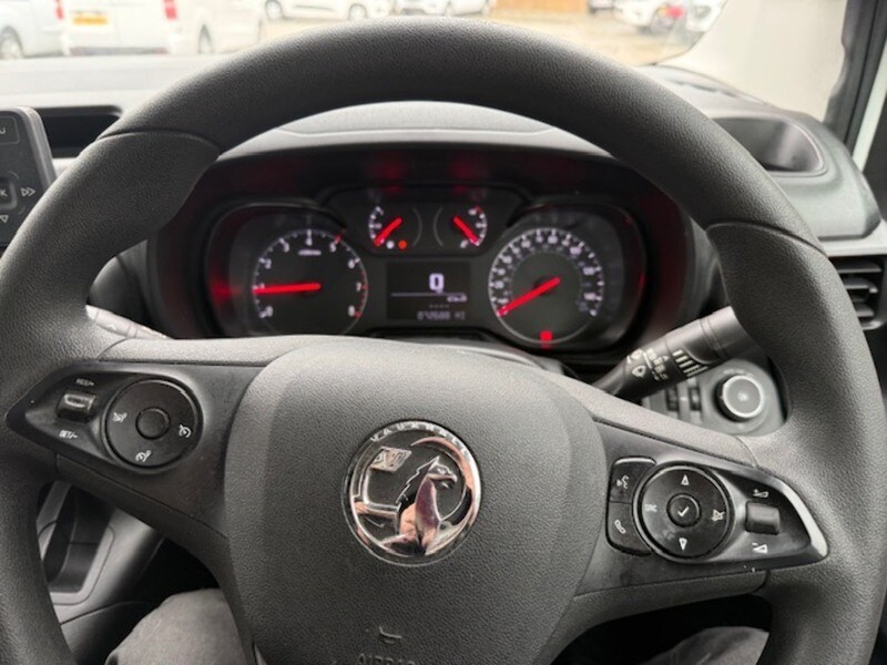 Used Vauxhall Combo 2020 for sale - 76267515: Photo 18