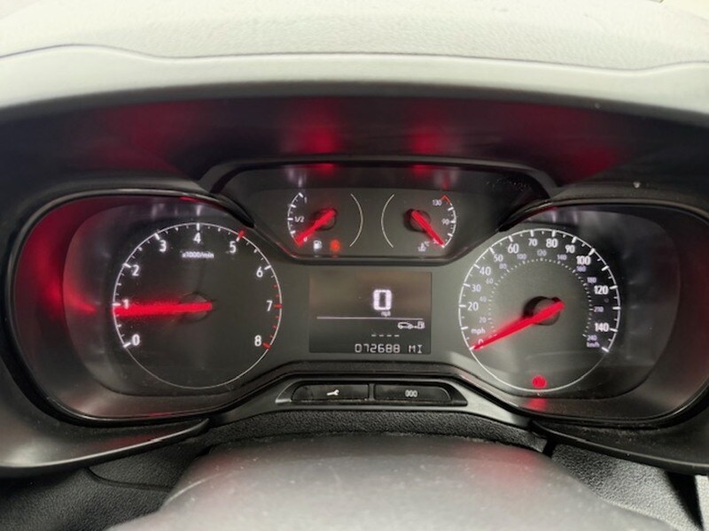 Used Vauxhall Combo 2020 for sale - 76267515: Photo 19