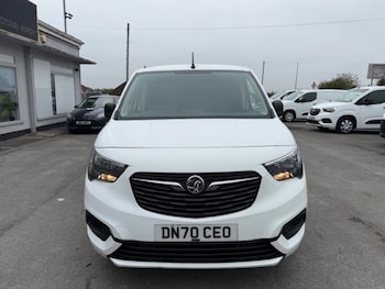 Used Vauxhall Combo 2020 for sale - 76267515: Photo 2
