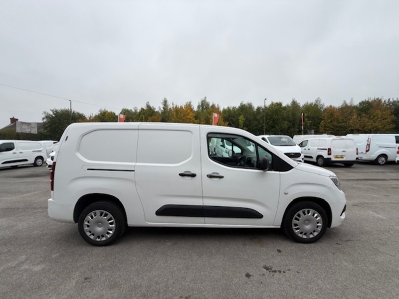 Used Vauxhall Combo 2020 for sale - 76267515: Photo 4