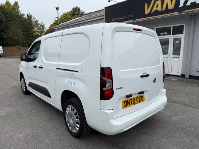 Used Vauxhall Combo 2020 for sale - 76267515: Photo 7