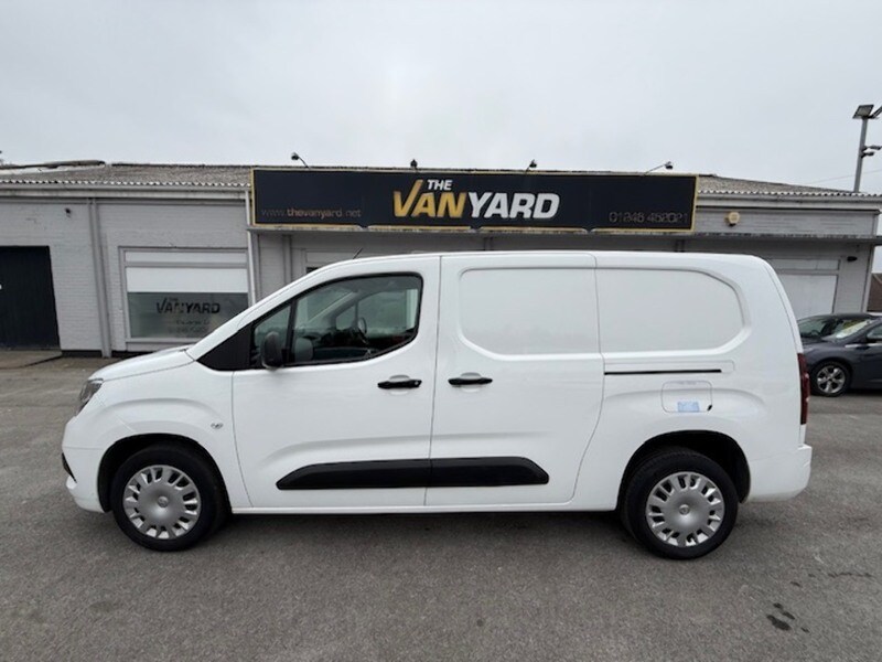 Used Vauxhall Combo 2020 for sale - 76267515: Photo 8