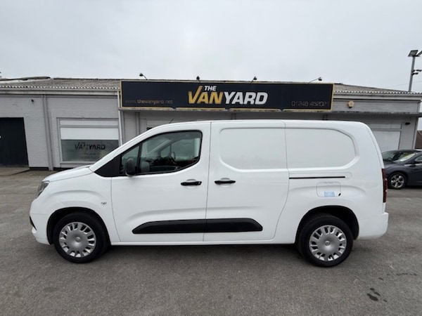 Used Vauxhall Combo 2020 for sale - 76267515: Photo 8