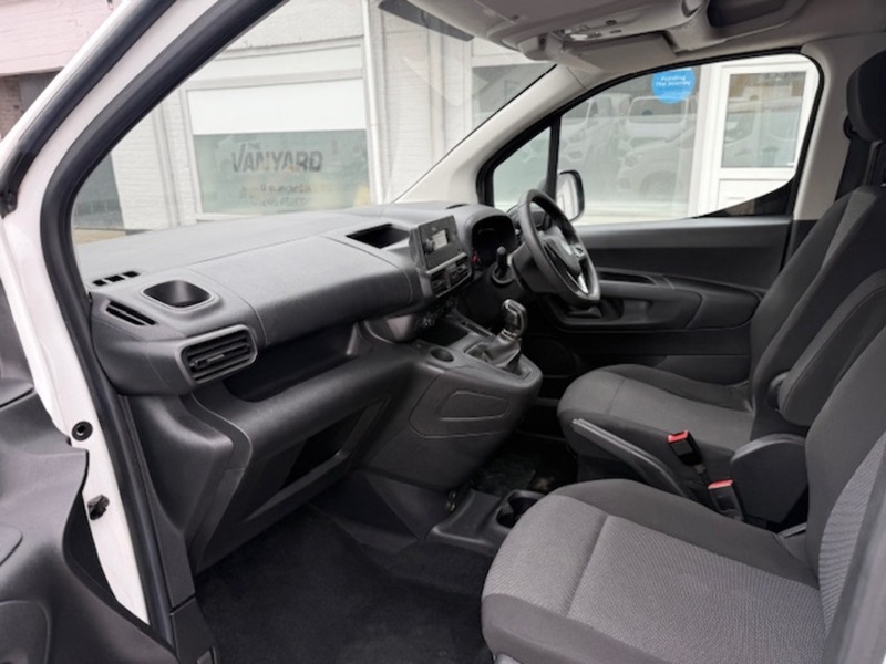 Used Vauxhall Combo 2020 for sale - 76267515: Photo 9