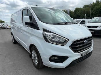 Used Ford Transit Custom 2021 for sale - 78951359: Photo