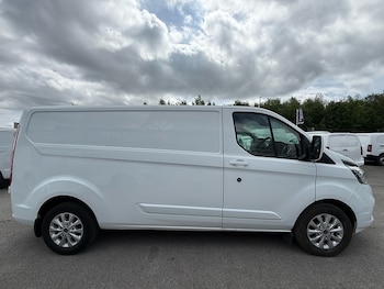 Used Ford Transit Custom 2021 for sale - 78951359: Photo