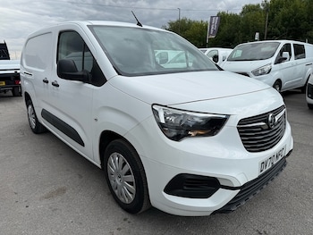 Used Vauxhall Combo 2020 for sale - 79301327: Photo