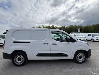 Used Peugeot Partner 2023 for sale - 79868496: Photo